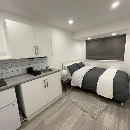 Guest Room-Studio, Woolwich Londres Exterior foto