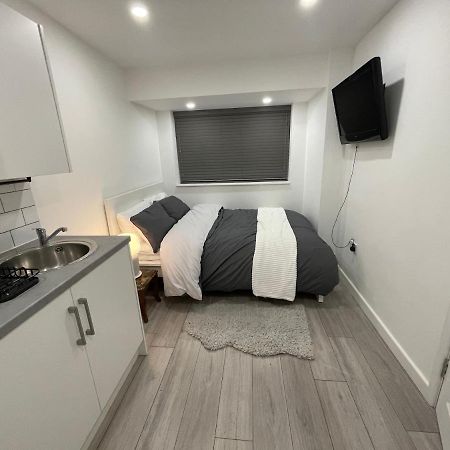 Guest Room-Studio, Woolwich Londres Exterior foto
